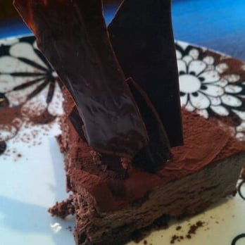 Theobroma Cacao - Truffle Cake - Chocolatiers & Shops Near Me - London, XGL