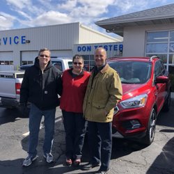Don Tester Ford Lincoln - Happy customer