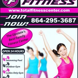 Total Fitness Family Center