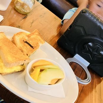 Garden Cafe - Breakfast sandwich - Breakfast & Brunch Near Me - Sherman Oaks, California