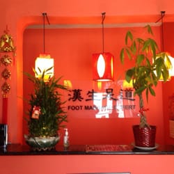 Foot&Body Massage Spa