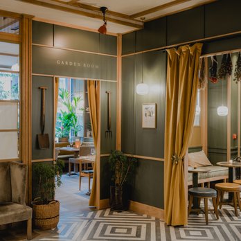 The Arber Garden - The Garden Room - Breakfast & Brunch Near Me - London, XGL