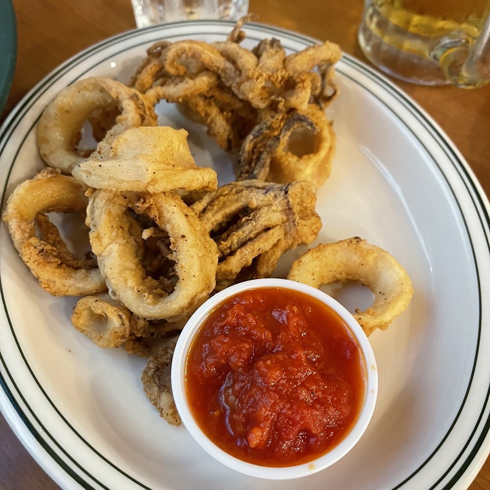 La Carreta - calamari - Cuban Near Me - Miami, Florida