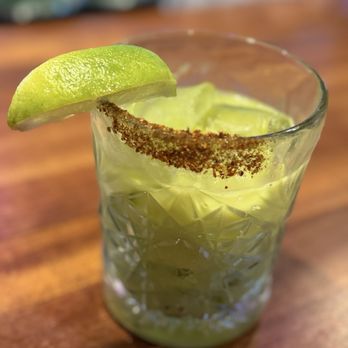 Taco Boy - Matcha Margarita - Desserts Near Me - Charlotte, North Carolina