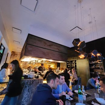 A Pasta Bar - Inside - Italian Near Me - New York, New York A Pasta Bar - Inside - Italian Near Me - New York, New York