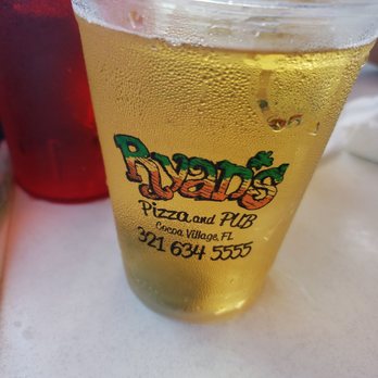 Ryan's Pizza & Pub - Irish Near Me - Cocoa, Florida Ryan's Pizza & Pub - Irish Near Me - Cocoa, Florida