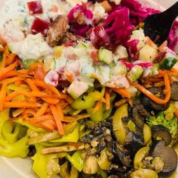 Anzo - Bowl' - Mediterranean Near Me - Boynton Beach, Florida