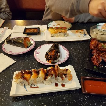 Forever Sushi - Sushi Bars Near Me - Puyallup, Washington