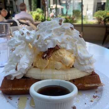 More Than Waffles - Waffles - Breakfast & Brunch Near Me - Encino, California