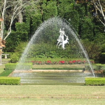 Bayou Bend Collection and Gardens - Art Museums Near Me - Houston, Texas