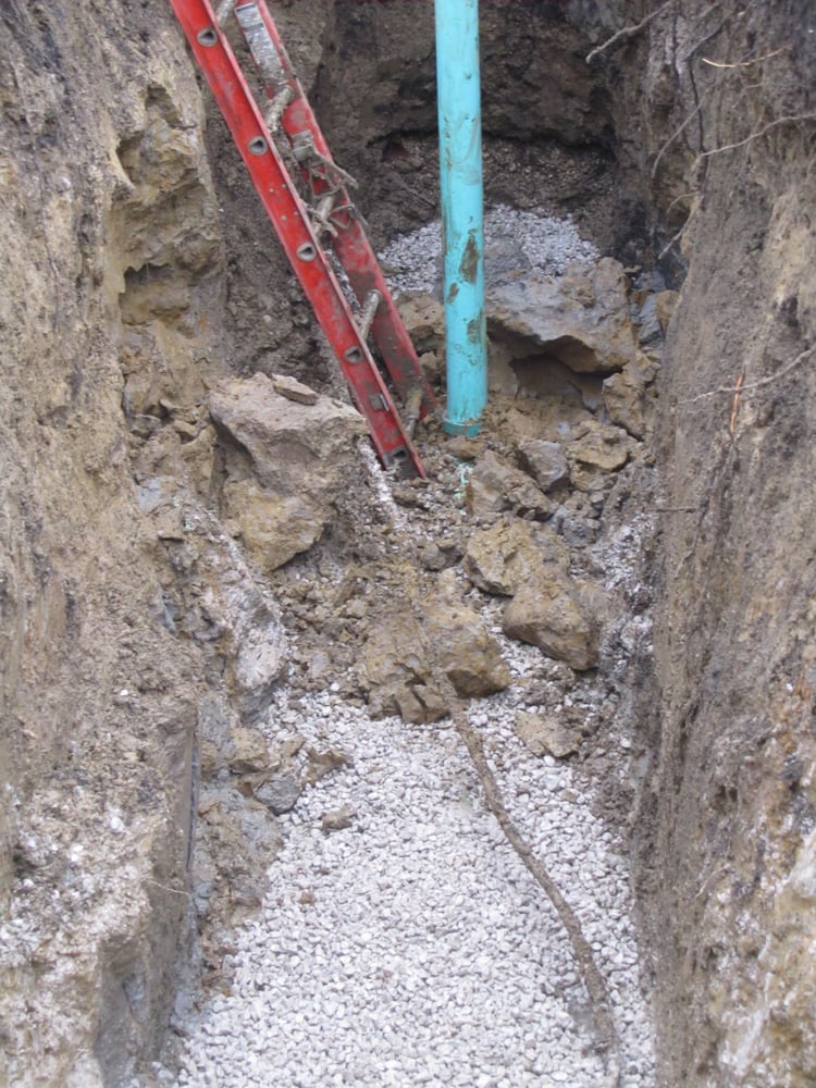 Slide of Ramon and Sons Sewer and Water Inc