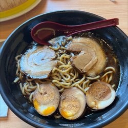 Ramen Joy - Spicy Miso Ramen