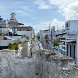 La Casa Blanca