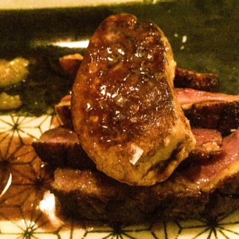 Il Liberty - Supernatural duck breast & foie gras - Italian Near Me - Milan, Michigan