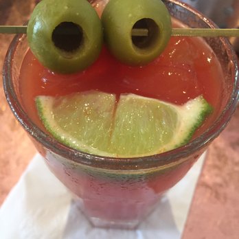 Duke's Counter - The bloody Mary's are so welcoming! - Burgers Near Me - Washington, DC, District of Columbia