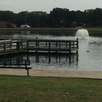 Boys Ranch Park And Activity Center - Fishing dock - Parks Near Me - Bedford, Texas