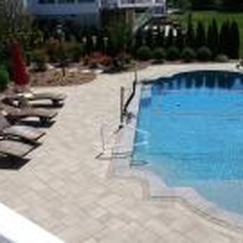Thorpe's Nursery & Landscape - a pool and patio - Landscaping Near Me - Howell, New Jersey Thorpe's Nursery & Landscape - a pool and patio - Landscaping Near Me - Howell, New Jersey