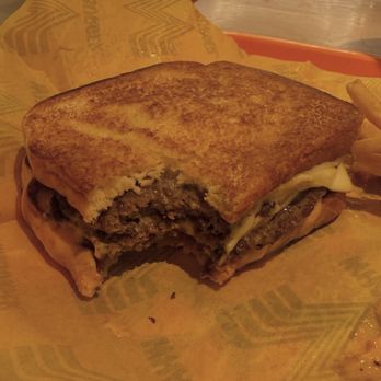 Whataburger - Patty melt - Burgers Near Me - Las Vegas, Nevada