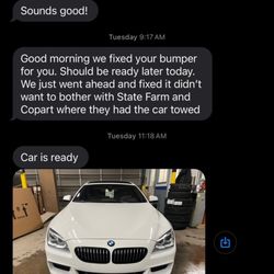 Elite On Jarvis - Shop tried to hide the fact try damaged my car without telling star farm because they're a state farm preferred shop