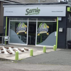 Sarnie Schwarzenegger's