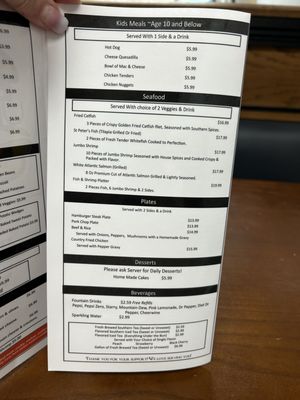 Menu photo 2 Everything Under the Bun Asheboro, NC