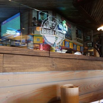 Bubba Gump Shrimp - Seafood Near Me - Laughlin, Nevada