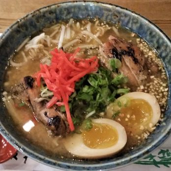 Kuma Ani - Spicy Tori Ramen. - Ramen Near Me - Albany, New York Kuma Ani - Spicy Tori Ramen. - Ramen Near Me - Albany, New York