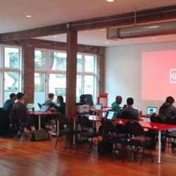 CodeCore Bootcamp - Bootcamp Classroom