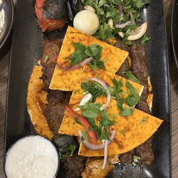 Lylac Café - Grilled mix