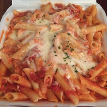 Win-Spuntino - Penne Ricotta - Italian Near Me - Honolulu, Hawaii