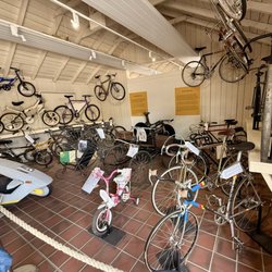 Brooklands Museum - Vintage Bicycles