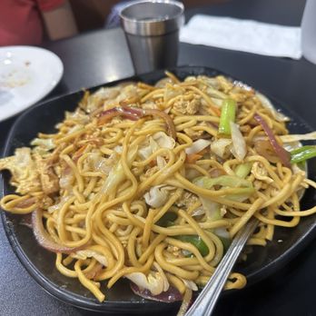 Home Eat - 88 Egg & Vegetable Chow Mein 鸡蛋素炒面 - Seafood Near Me - Cupertino, California Home Eat - 88 Egg & Vegetable Chow Mein 鸡蛋素炒面 - Seafood Near Me - Cupertino, California