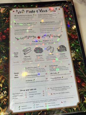 Menu photo 1 Rosalia's Kitchen Miramar, FL