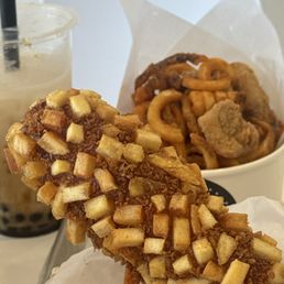 Potato Original Corn Dog