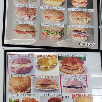 Christy's Donuts - Menu - Donuts Near Me - Milpitas, California Christy's Donuts - Menu - Donuts Near Me - Milpitas, California