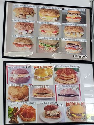 Menu photo 2 Christy's Donuts Milpitas, CA Menu photo 2 Christy's Donuts Milpitas, CA