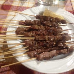 Pizzeria Il Grappino - Arrosticini!