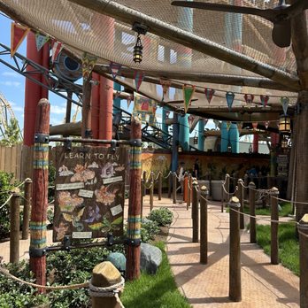Dragon Racer's Rally - Amusement Parks Near Me - Orlando, Florida