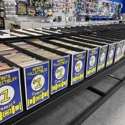Infinite Collectibles