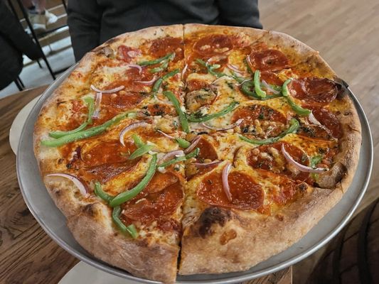 American Flatbread by null