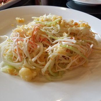 Kushi Sushi - Kani salad. - Sushi Bars Near Me - Nesconset, New York