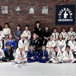 Greenwich Jiu Jitsu Academy - Kids Class 7-11's
