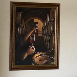 L.A. Cetto - Entrance