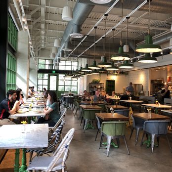 Flower Child - Inside - Salad Near Me - Austin, Texas