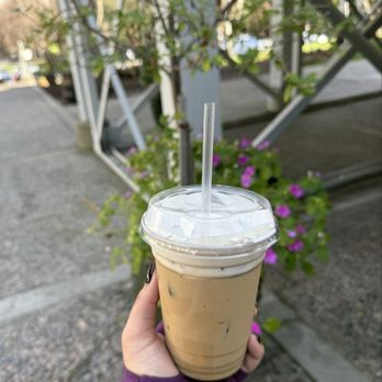 Venture Coffee - Gingerbread Latte *seasonal* - Coffee & Tea Near Me - Los Gatos, California Venture Coffee - Gingerbread Latte *seasonal* - Coffee & Tea Near Me - Los Gatos, California