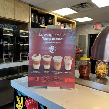 Con Azucar Cafe - The drinks - Coffee & Tea Near Me - Fort Worth, Texas