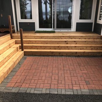 Lupe's Landscaping & Excavation - Recent finished project! - Landscaping Near Me - Kingston, Washington Lupe's Landscaping & Excavation - Recent finished project! - Landscaping Near Me - Kingston, Washington