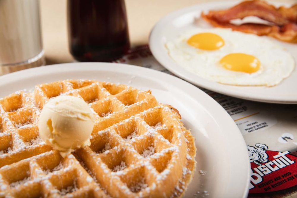 THE BIG BISCUIT 91 Photos & 136 Reviews Breakfast & Brunch 2920 S