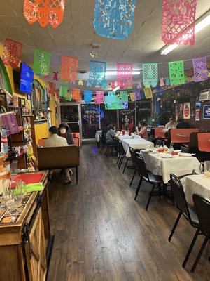 La Tiendita Mexican Restaurant by null
