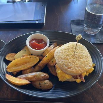 The Brickyard Downtown - Brekky Sandwich - Cocktail Bars Near Me - Chandler, Arizona The Brickyard Downtown - Brekky Sandwich - Cocktail Bars Near Me - Chandler, Arizona